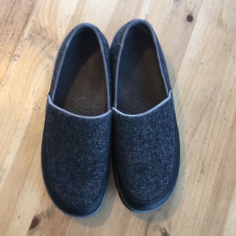 Chaco slip ons